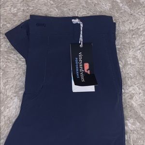 Brand New Vineyard Vines Blue Performance Shorts